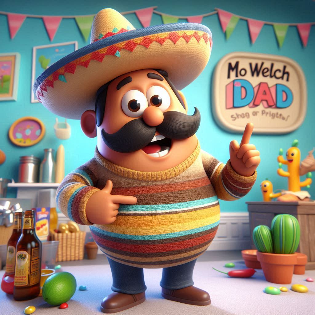 Funny Mo Welch Dad Jokes for Kids and Parents