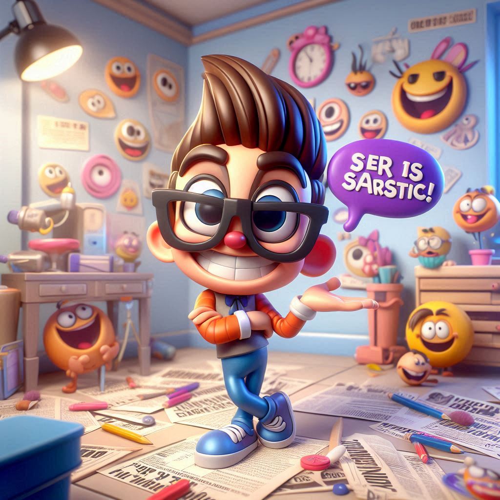 Funny Sarcastic Jokes for Friends and Family