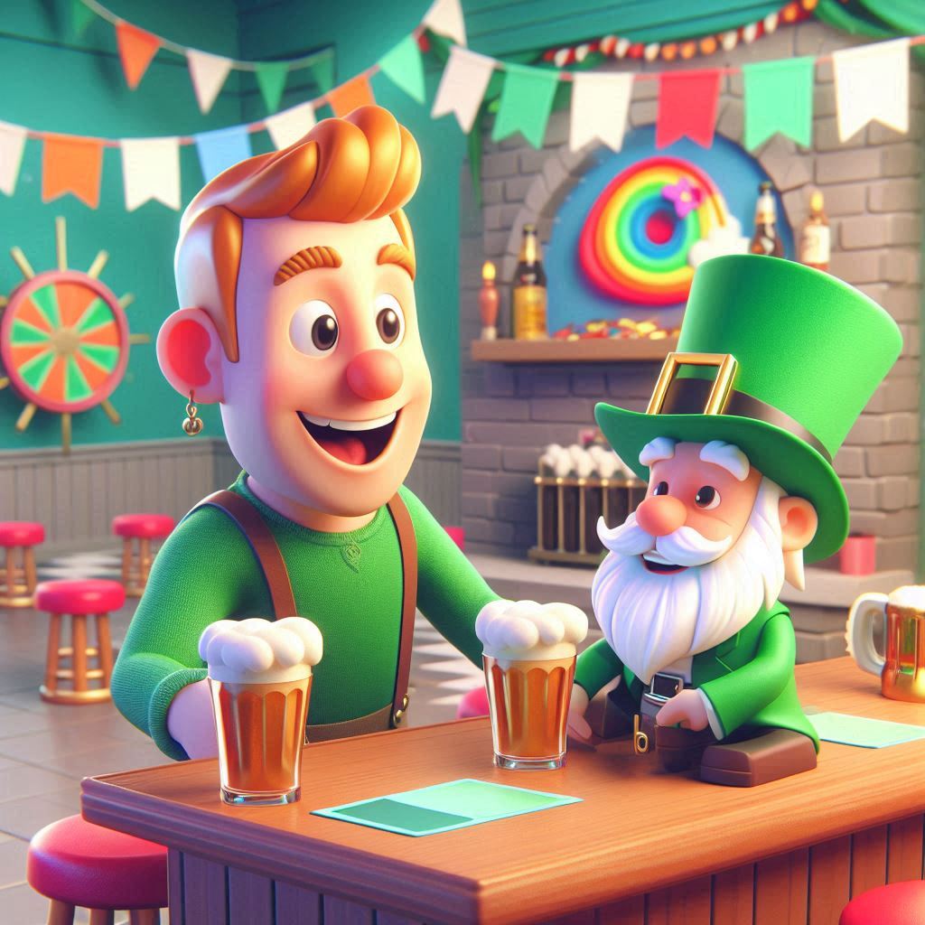 200+ St Pat Jokes for a Fun-Filled Celebration and Laughter 3 Funny St Pat Jokes for Kids