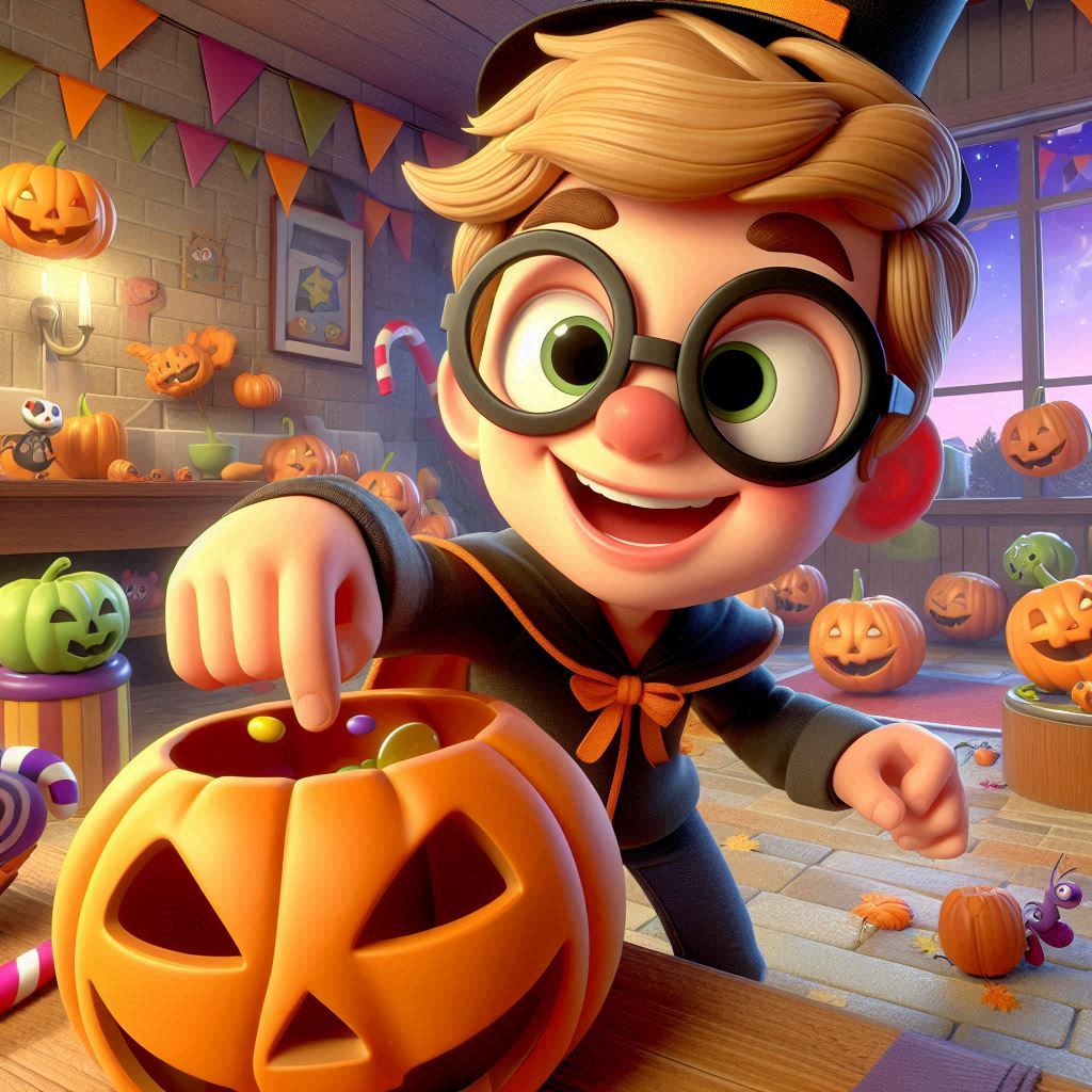 Halloween QA Jokes For Preschoolers