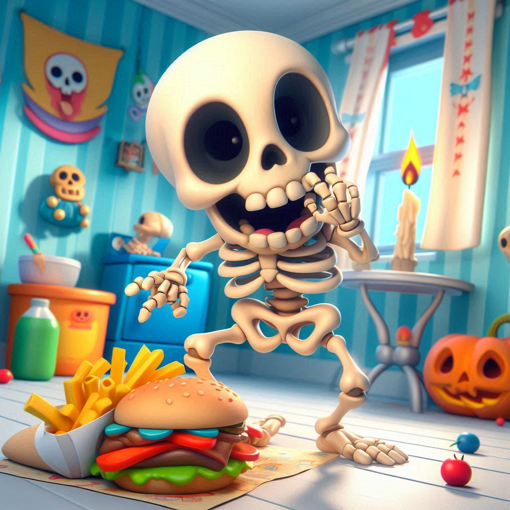 200+ Skeliton Jokes That Will Make You Laugh Out Loud 3 Halloween Skeleton Jokes to Share with Friends