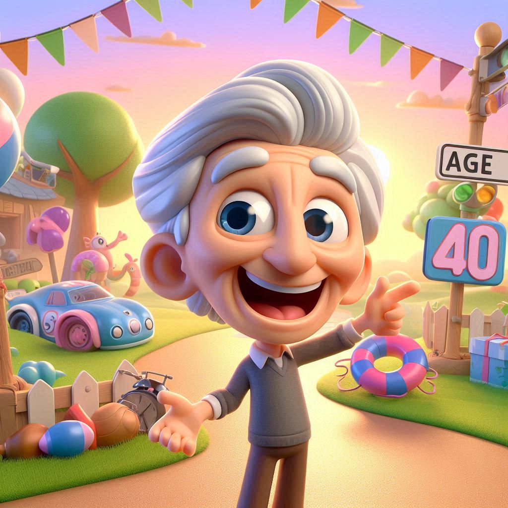 200+ Funny Age Jokes That Prove Growing Older Can Be Fun 5 Hilarious Age Jokes That Never Get Old