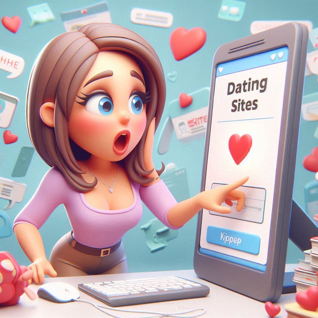 Hilarious Dating Sites Jokes Youll Love