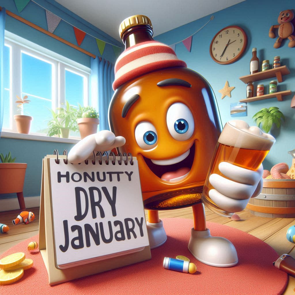 200+ Dry January Jokes to Keep Your Spirits High and Bright 5 Hilarious Dry January Jokes for Social Media