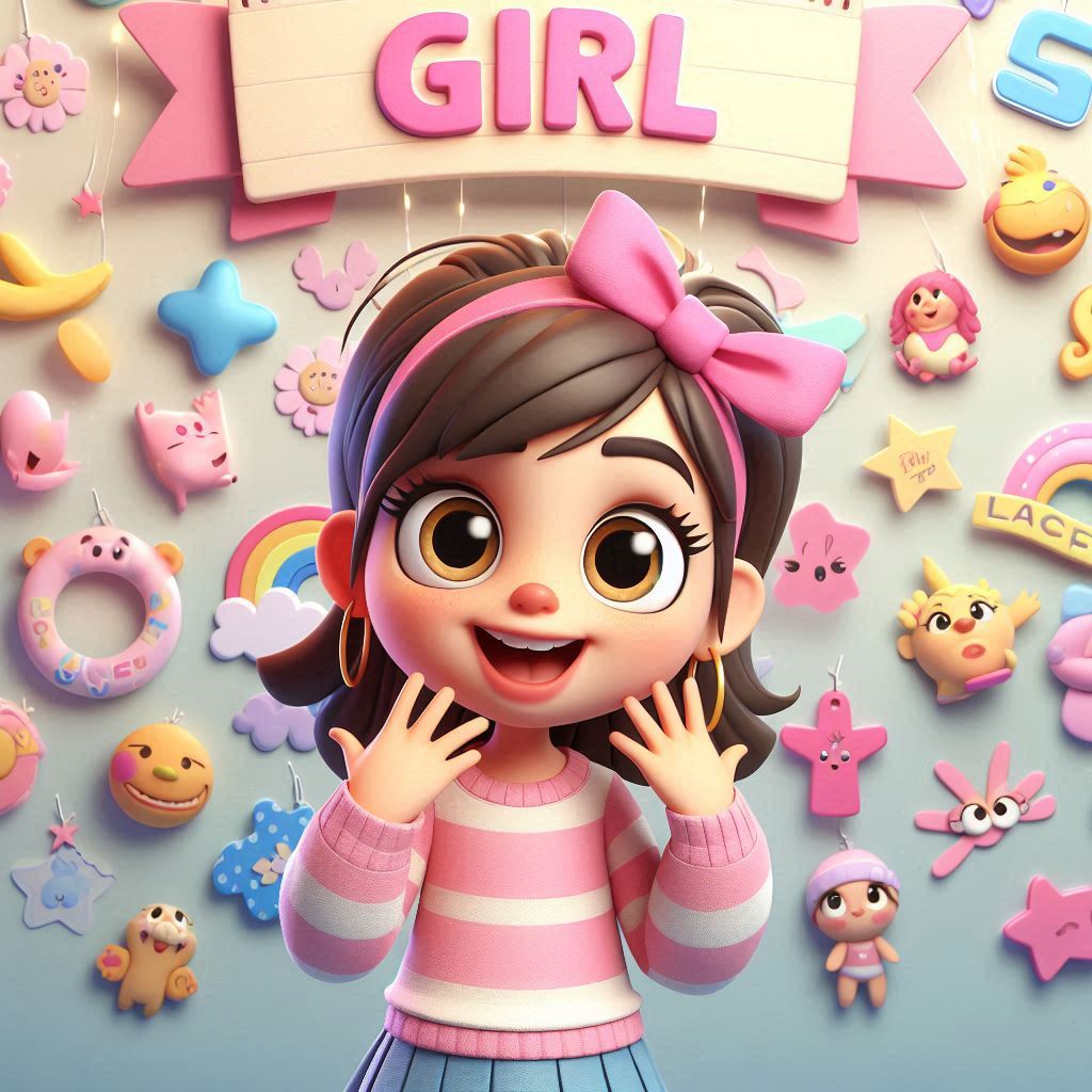 Hilarious Girl Names Jokes for Kids