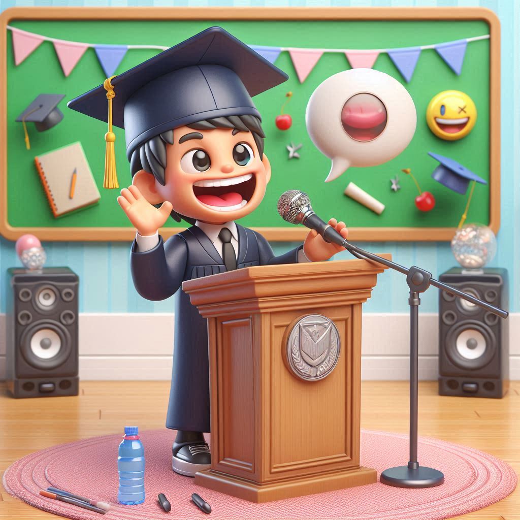 200+ Graduation Speech Jokes for a Memorable Send-Off 4 Hilarious Graduation Speech Jokes for Students and Faculty