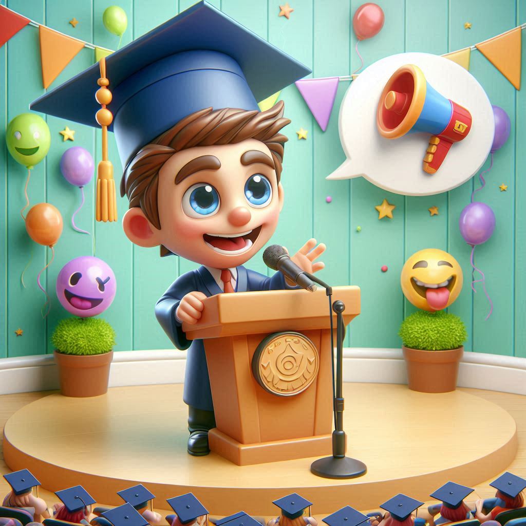 200+ Graduation Speech Jokes for a Memorable Send-Off 7 Inspirational Graduation Speech Jokes with a Twist