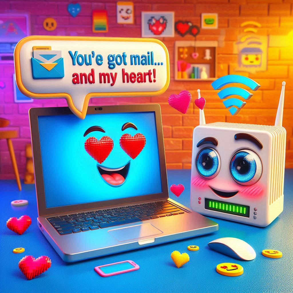 Internet Dating Jokes