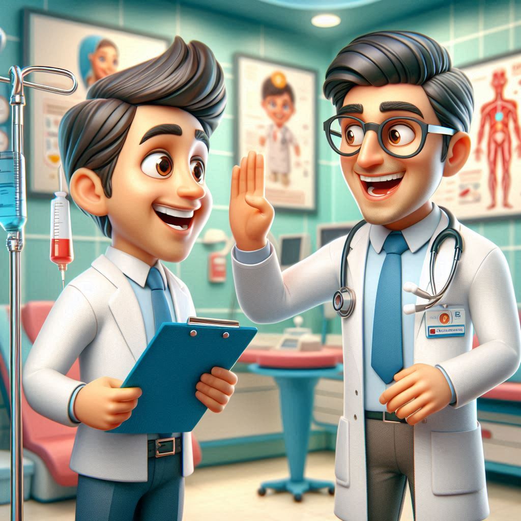 200+ Medical Students Jokes to Brighten Your Study Sessions 8 Lighthearted Medical Students Jokes