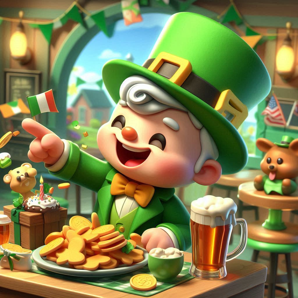 200+ St Pats Jokes for a Lucky Laugh This Holiday Season 5 Lighthearted St Pats Jokes for Everyone