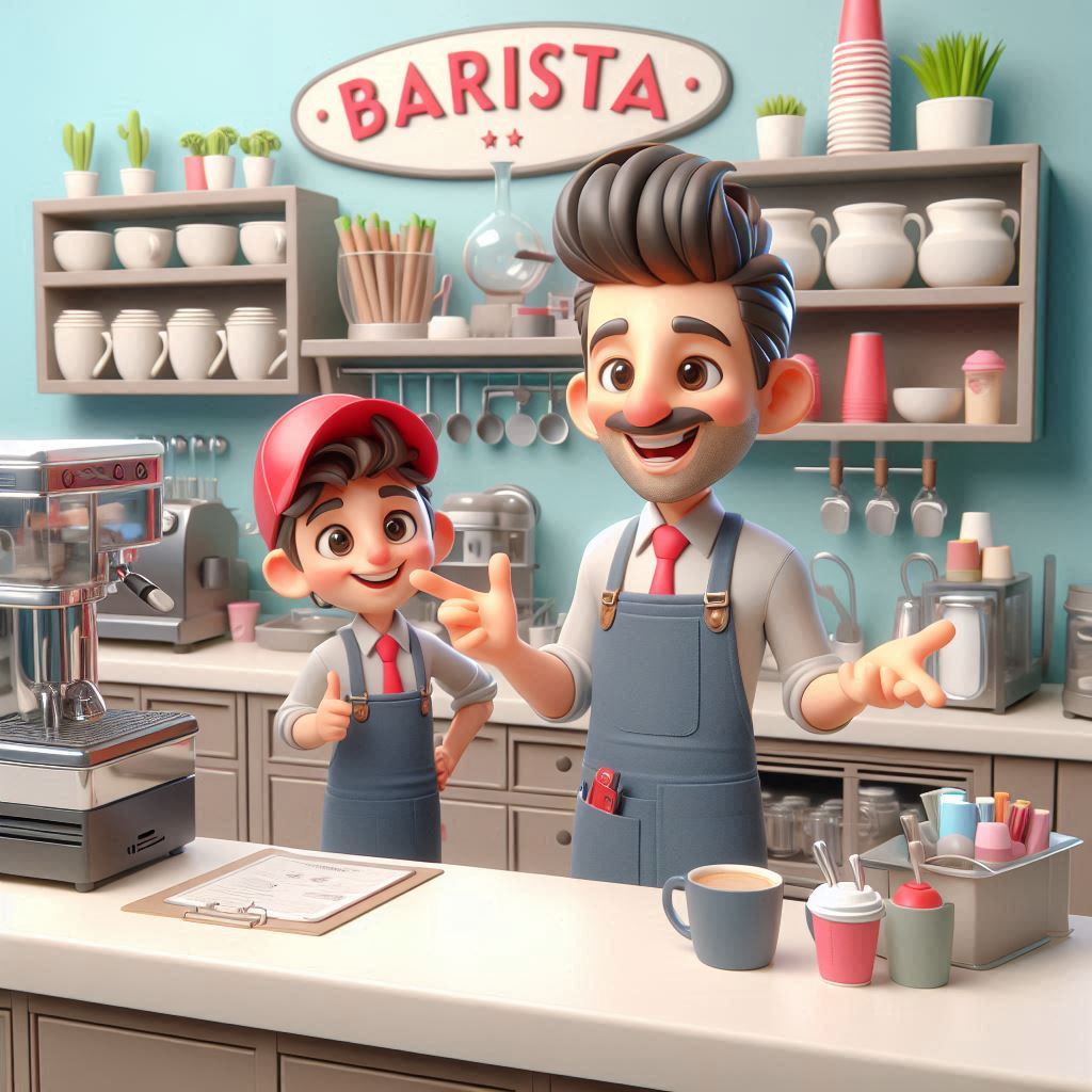 200+ Barista Jokes to Brew Up Laughter and Fun Moments 2 One Liner Barista Jokes That Brew a Smile