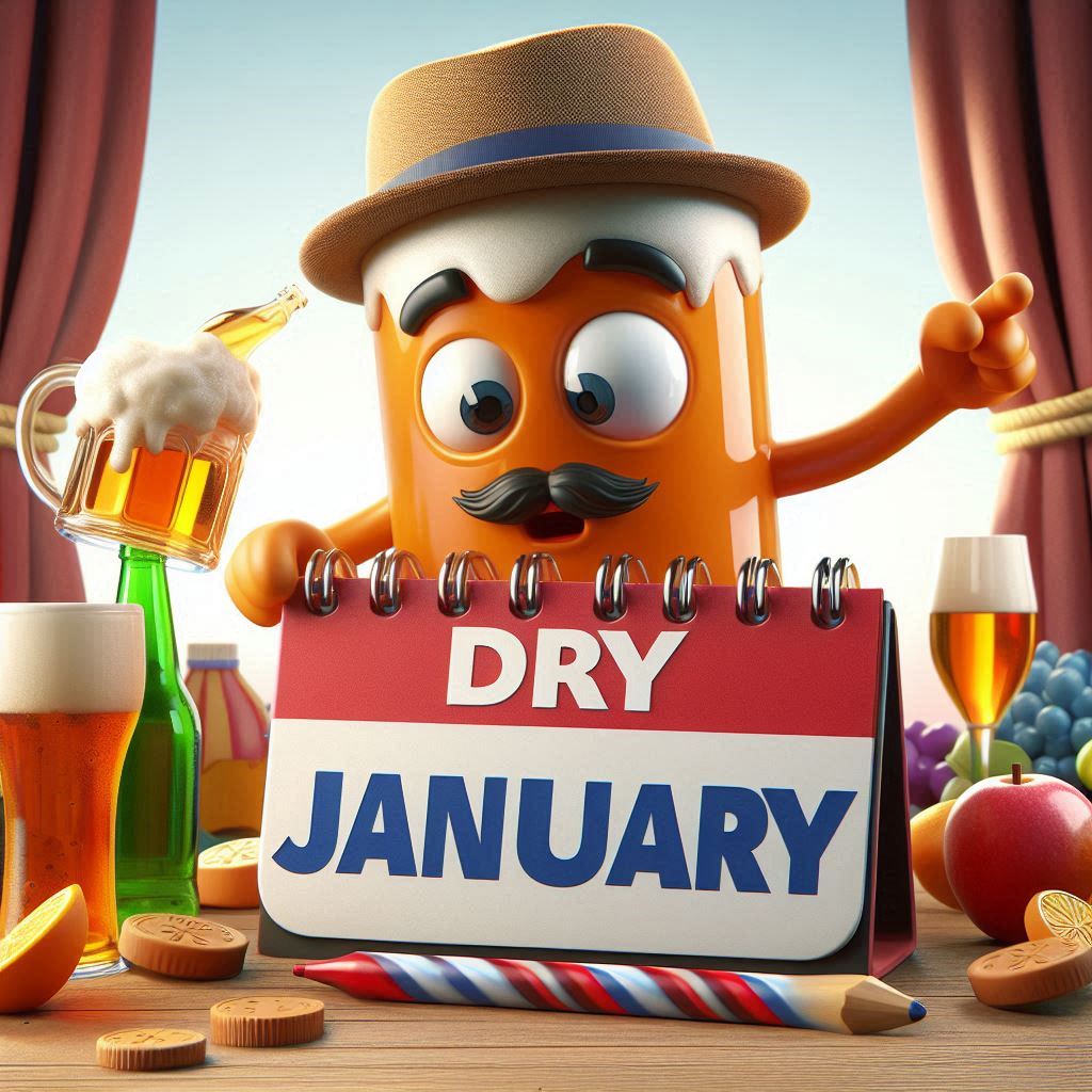 200+ Dry January Jokes to Keep Your Spirits High and Bright 2 One Liner Dry January Jokes to Share