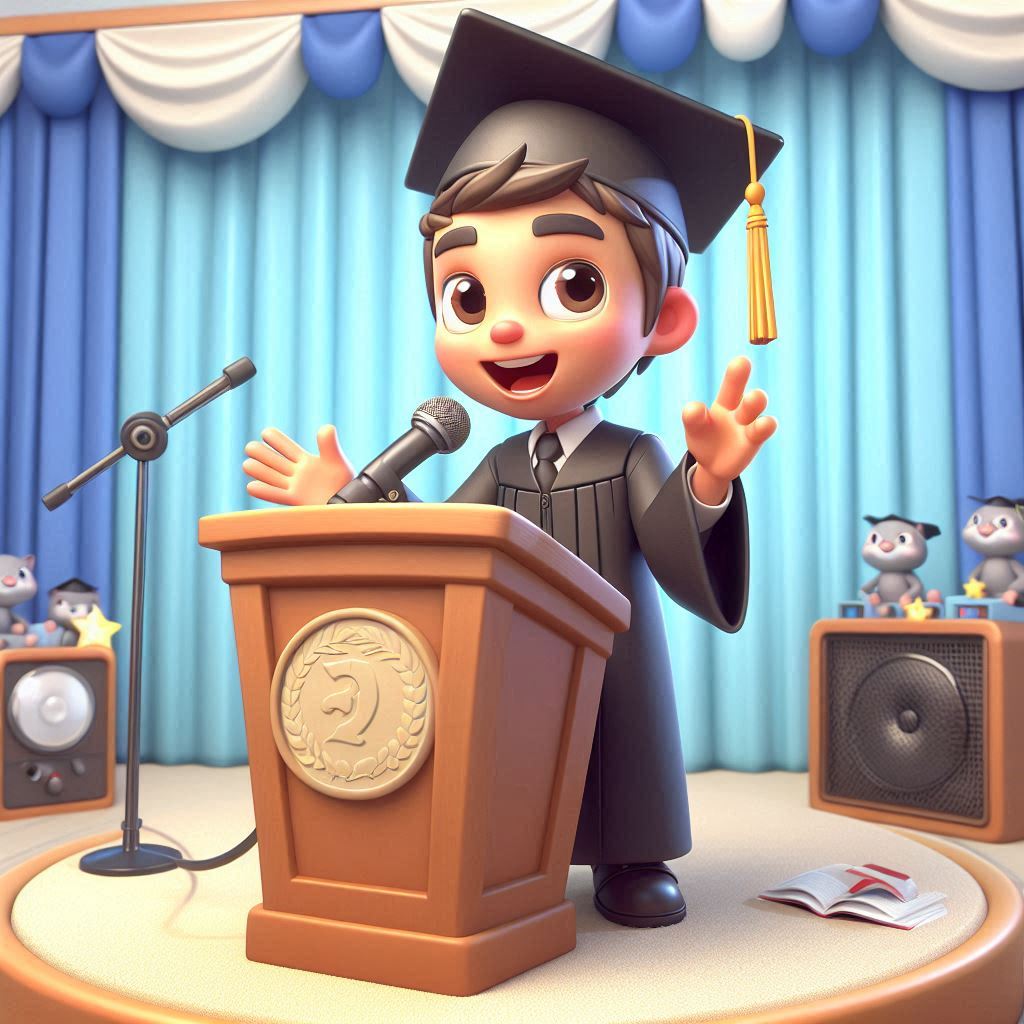 200+ Graduation Speech Jokes for a Memorable Send-Off 2 One Liner Graduation Speech Jokes to Lighten the Mood