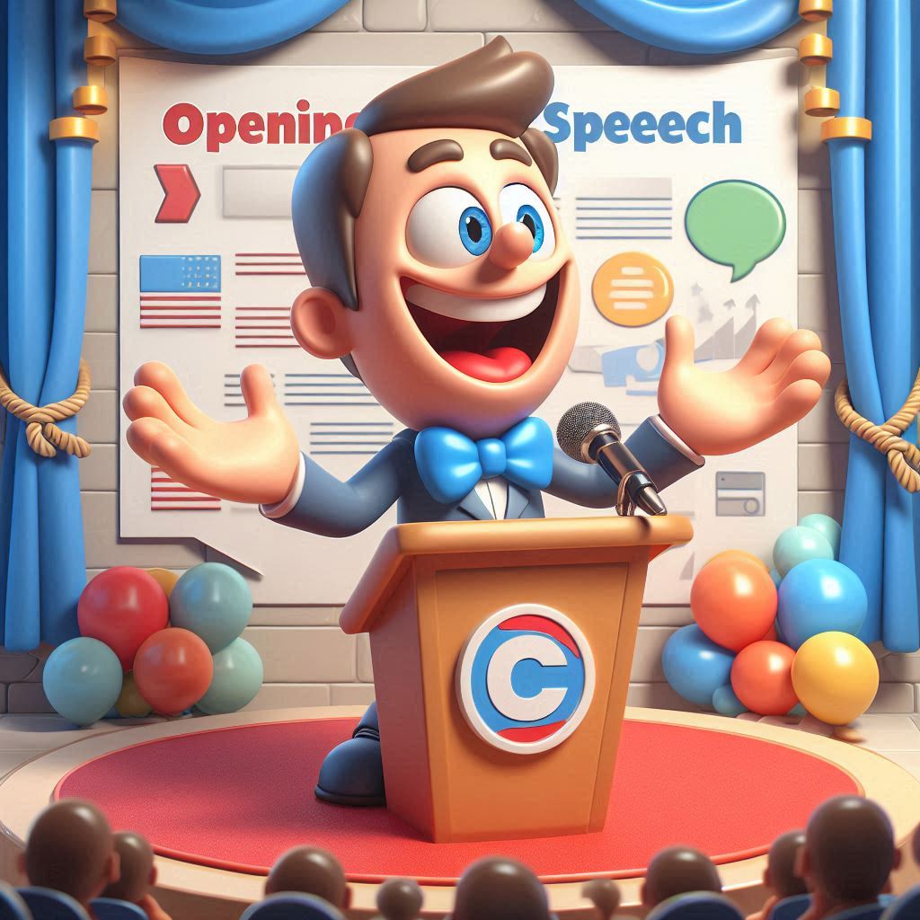 One Liner Jokes for Opening a Speech