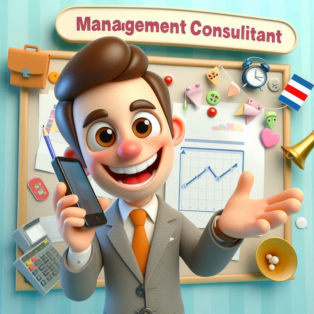 One Liner Management Consultant Jokes
