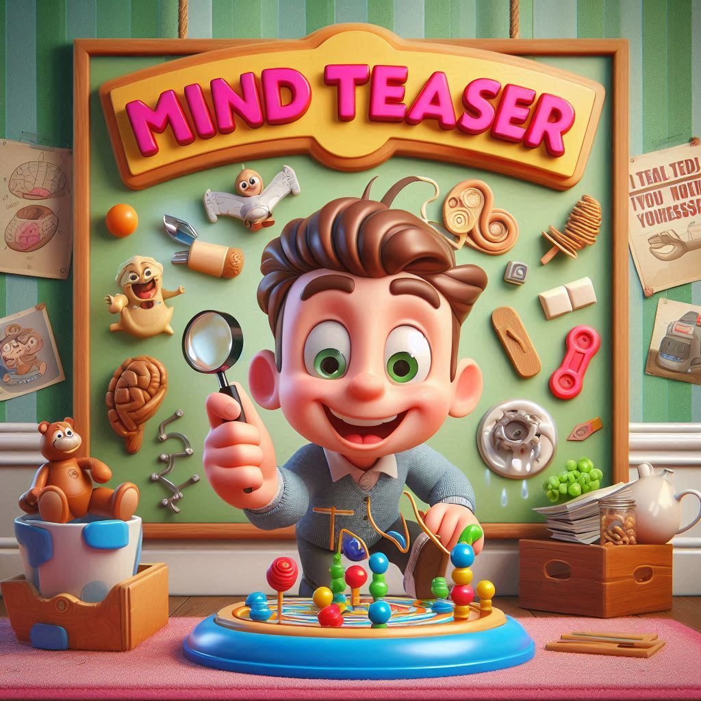 200+ Mind Teaser Jokes to Tickle Your Brain and Boost Smiles 2 One Liner Mind Teaser Jokes That Will Make You Think