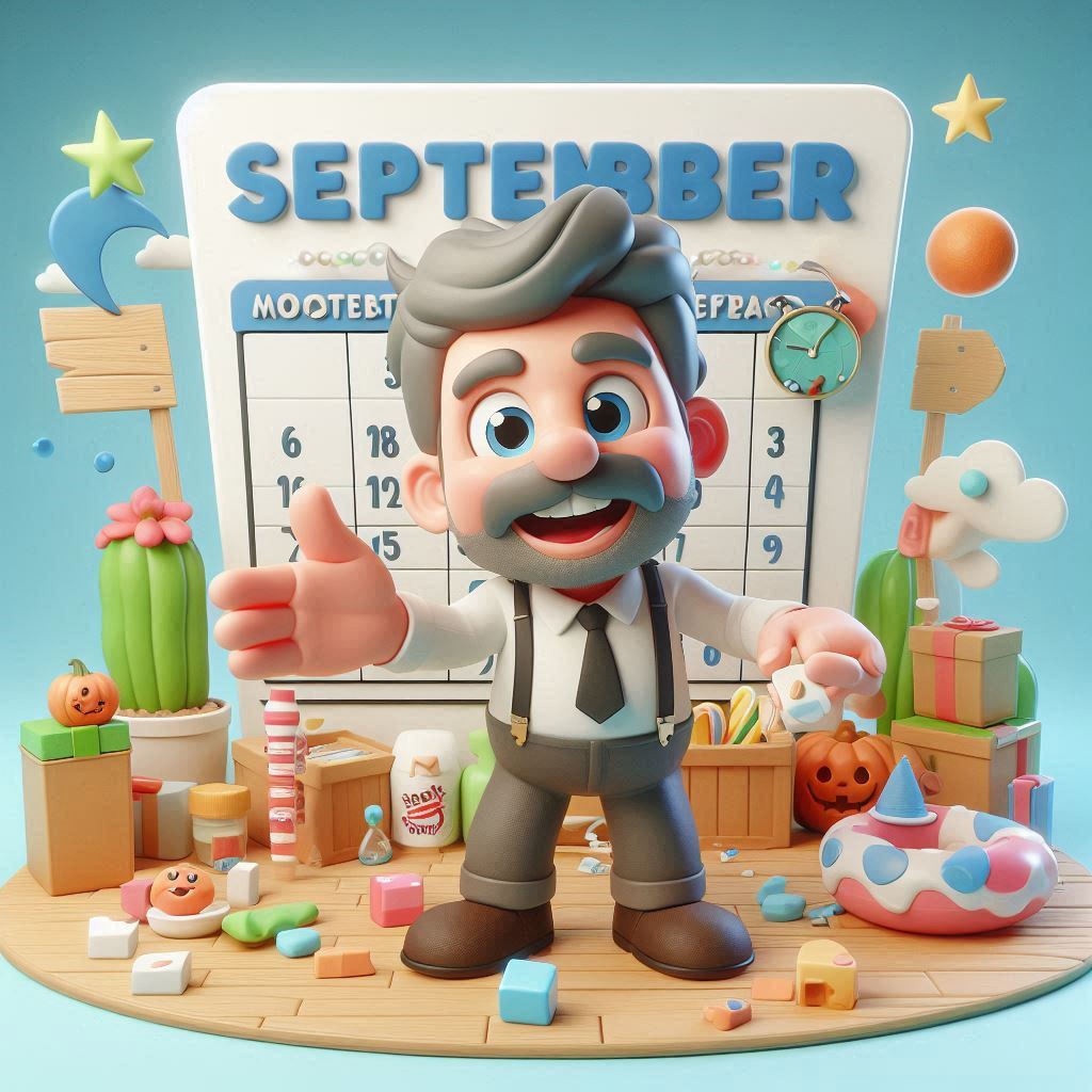 200+ September Dad Jokes for Endless Laughs and Smiles 2 One Liner September Dad Jokes to Share
