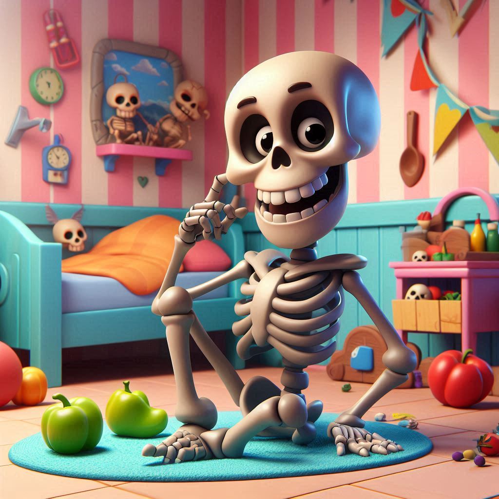 200+ Skeliton Jokes That Will Make You Laugh Out Loud 2 One Liner Skeleton Jokes That Will Make You Smile