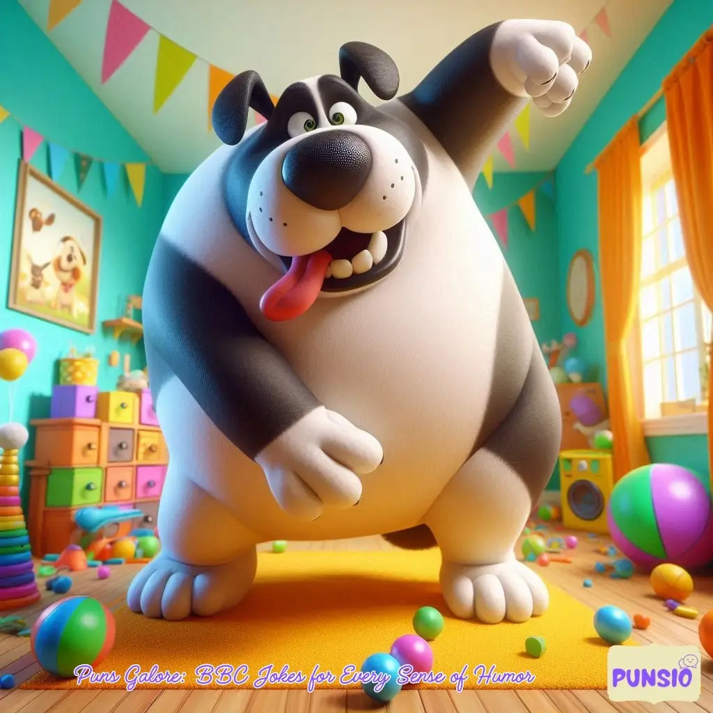 Puns Galore BBC Jokes for Every Sense of Humor