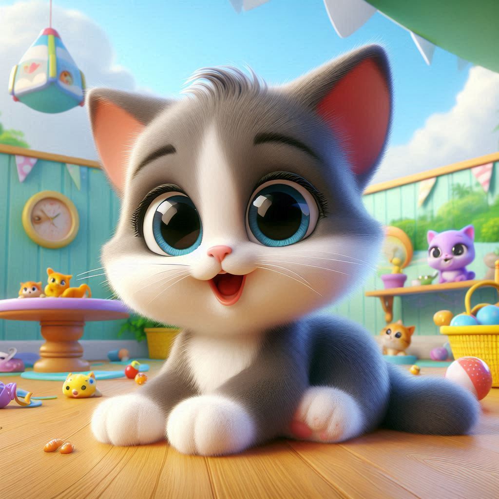 200+ Funny Kitten Jokes to Purrfectly Brighten Your Day 8 Purr fect Kitten Jokes for Every Occasion