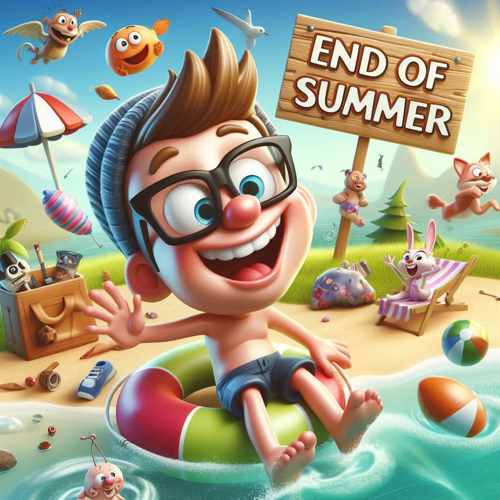 QA End Of Summer Jokes For Family Fun