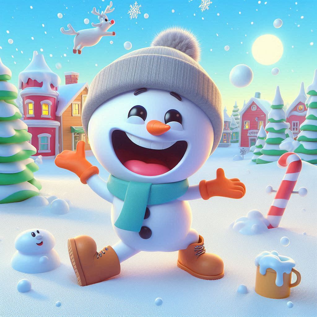200+ Snowing Jokes to Warm Your Winter Days with Laughter 6 Seasonal Snowing Jokes for Holiday Cheer
