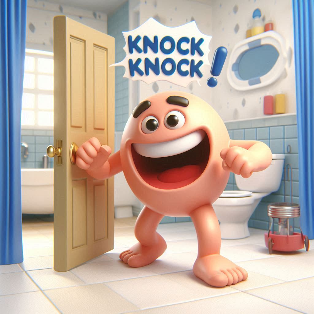 200+ Poo Knock Knock Jokes for Giggles and Grins Galore 5 Short Poo Knock Knock Jokes for Quick Laughs