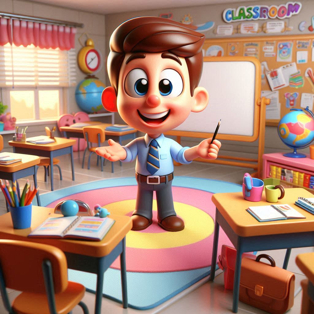 Silly Classroom Jokes for Elementary Students