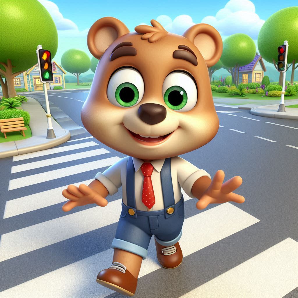 Silly Cross The Road Jokes For Kids
