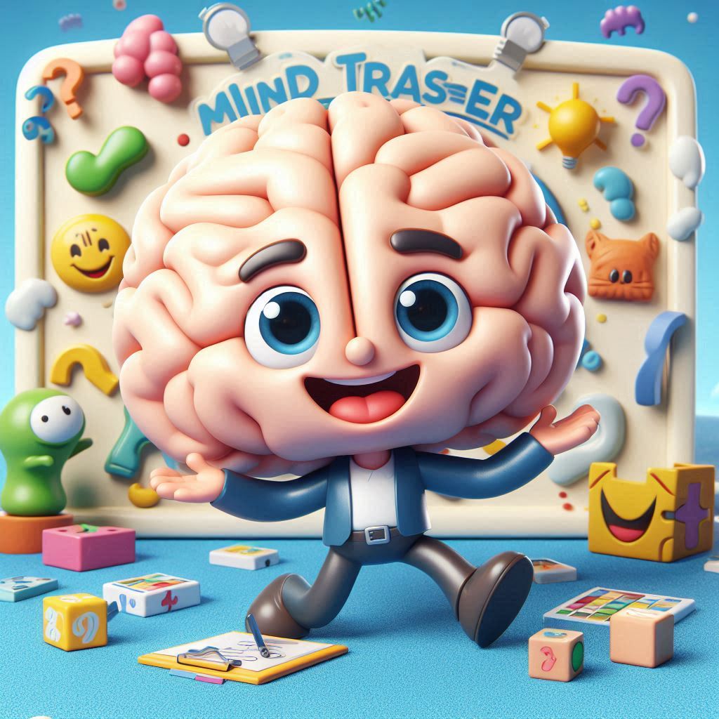 200+ Funny Mind Teaser Jokes to Tickle Your Brain and Boost Smiles 5 Silly Mind Teaser Jokes That Will Make You Laugh