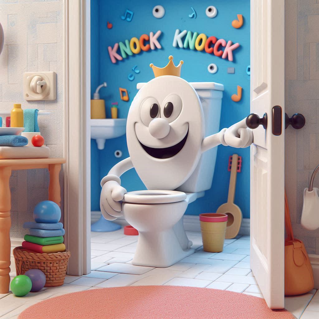 200+ Poo Knock Knock Jokes for Giggles and Grins Galore 6 Silly Poo Knock Knock Jokes for Laughs