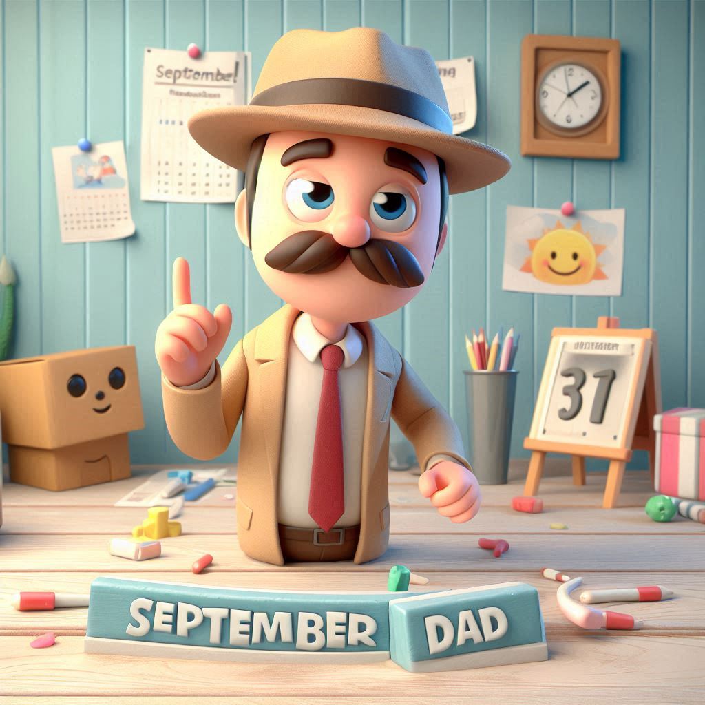 200+ Funny September Dad Jokes for Endless Laughs and Smiles 6 Silly September Dad Jokes to Brighten Your Day