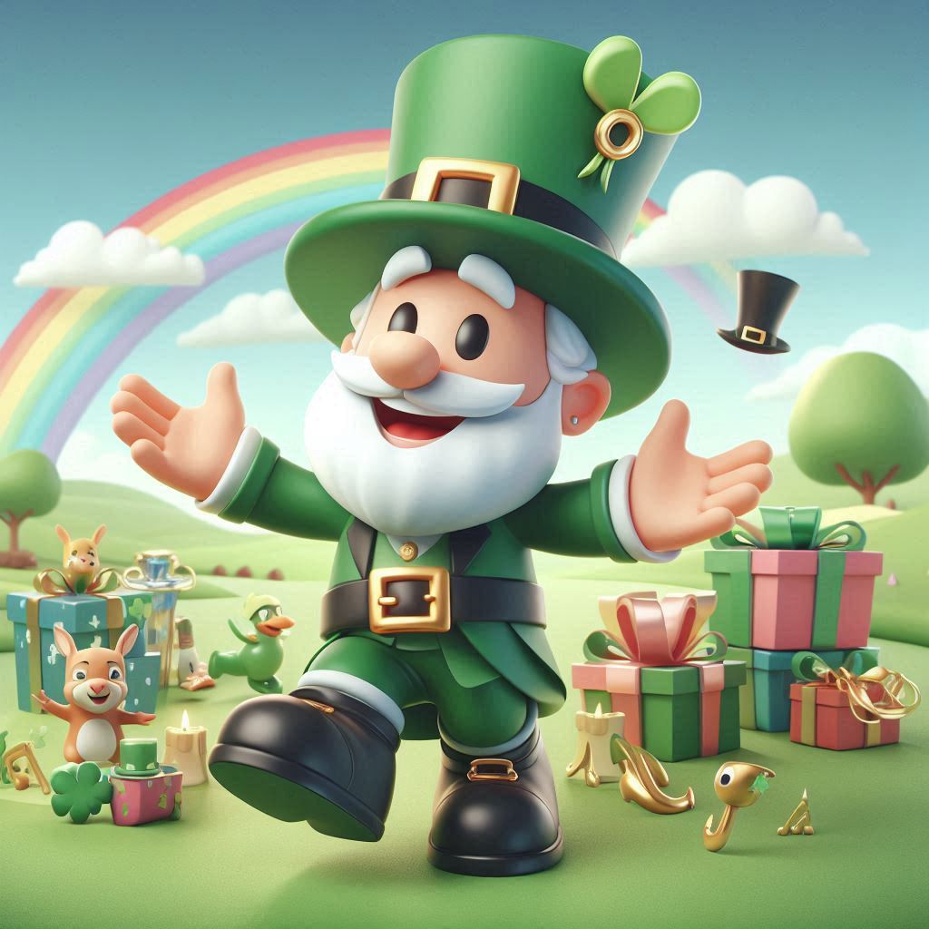 200+ St Pat Jokes for a Fun-Filled Celebration and Laughter 5 Silly St Pat Jokes to Brighten Your Day
