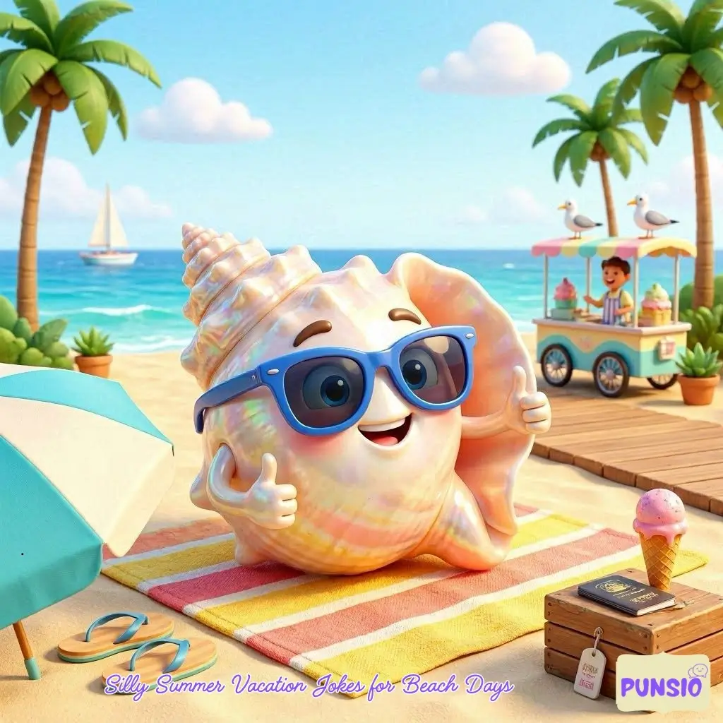 187+ Hilarious Summer Vacation Jokes for Endless Fun and Laughter in 2026