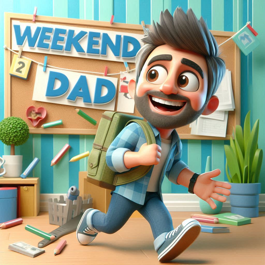 200+ Hilarious Weekend Dad Jokes to Brighten Your Family Time Fun 5 Silly Weekend Dad Jokes to Brighten Your Day