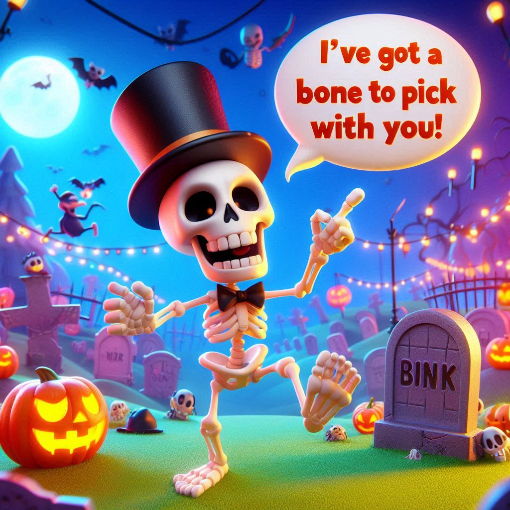 Skeliton Jokes