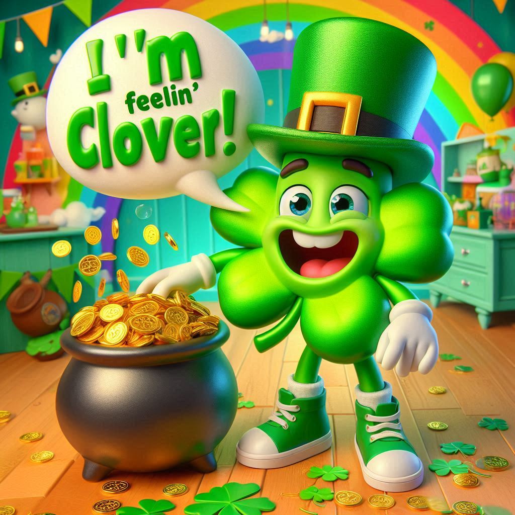 St Pat Jokes