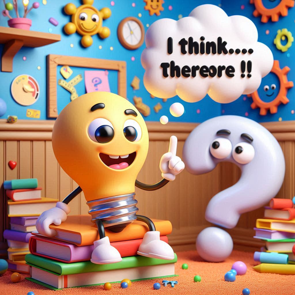 Thinking Jokes