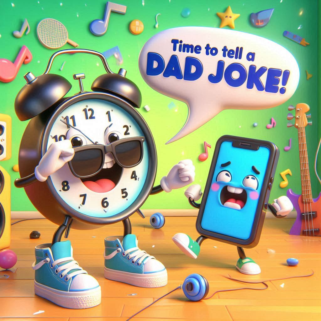 Tik Tok Dad Jokes