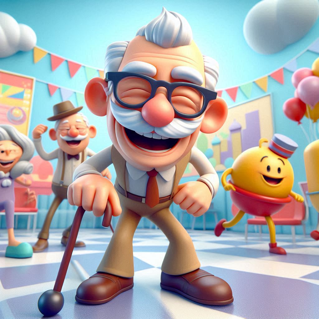 200+ Senior Citizens Jokes to Brighten Your Day and Smile 5 Timeless Senior Citizens Jokes That Never Get Old