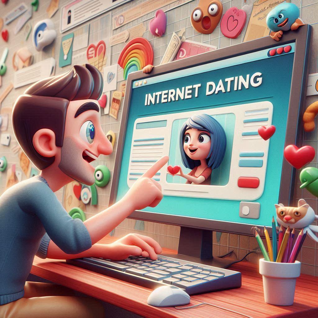 200+ Internet Dating Jokes to Spark Laughter and Love 6 Witty Internet Dating Jokes for Awkward Moments