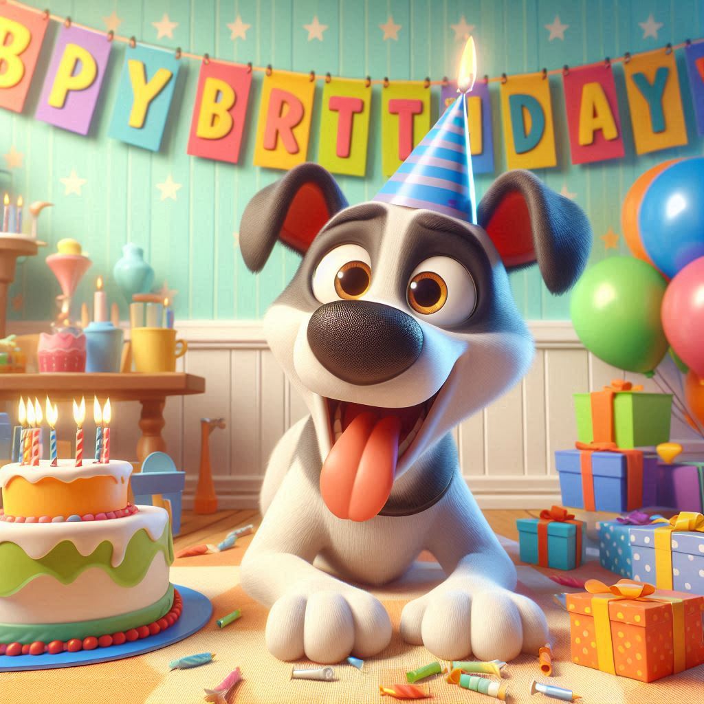 Adorable Birthday Dog Jokes for Every Occasion