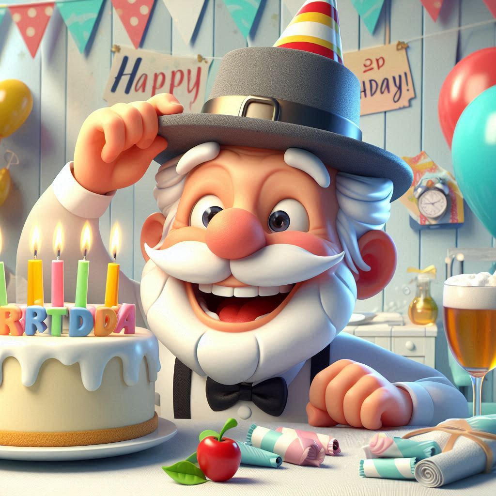 Amusing Birthday Jokes for Retirement Parties