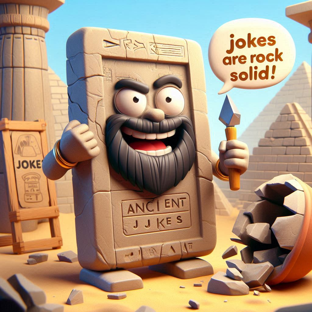 Ancient Jokes