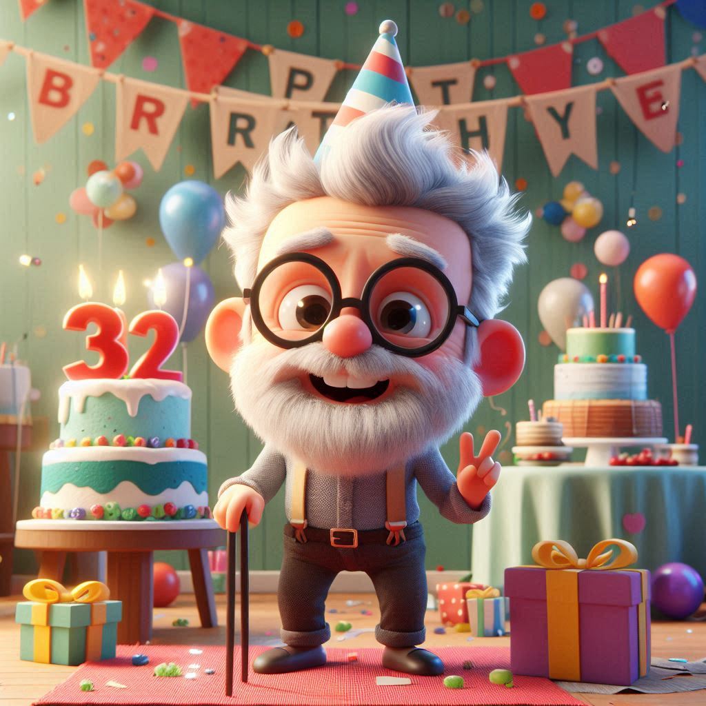 Classic Birthday Jokes for Aging Gracefully