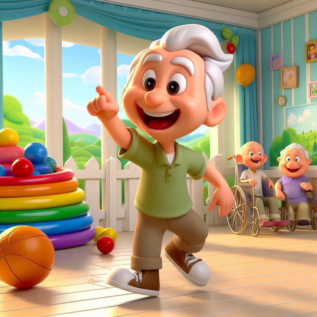 Classic Cartoon Jokes For Seniors