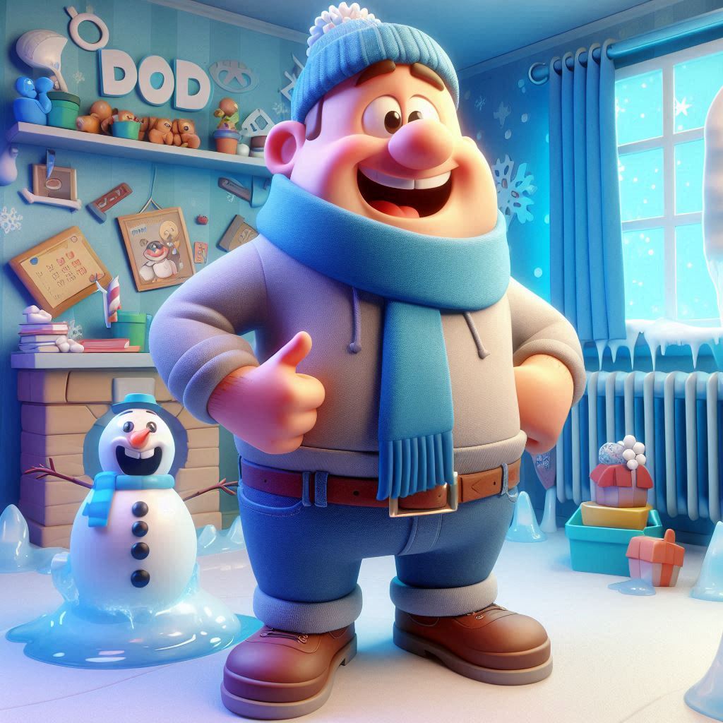 Classic Cold Weather Dad Jokes to Warm Hearts