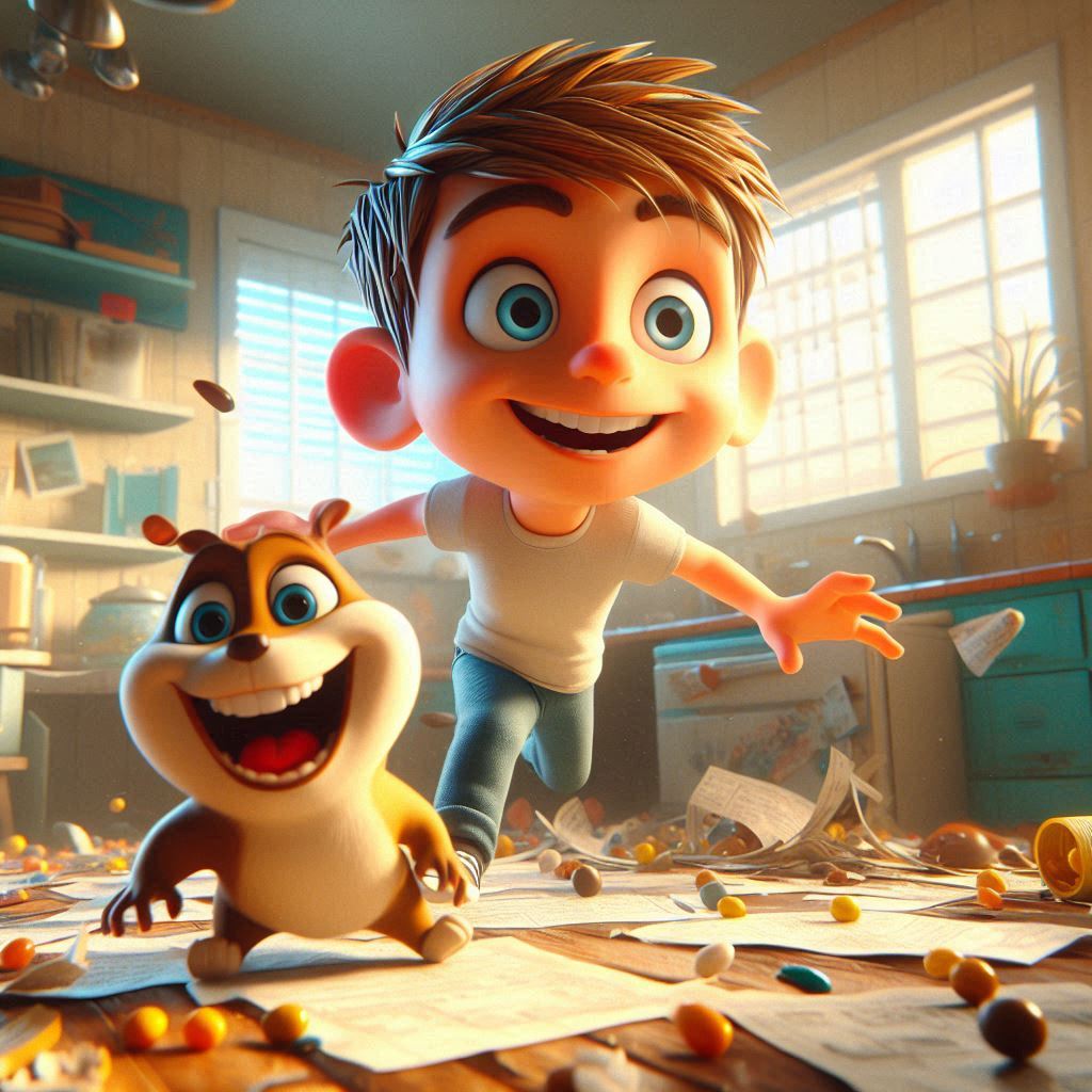 Classic Him Jokes to Share with Friends