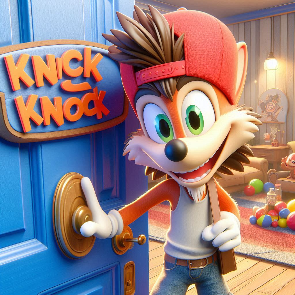 Classic Knock Knock Jokes Everyone Loves