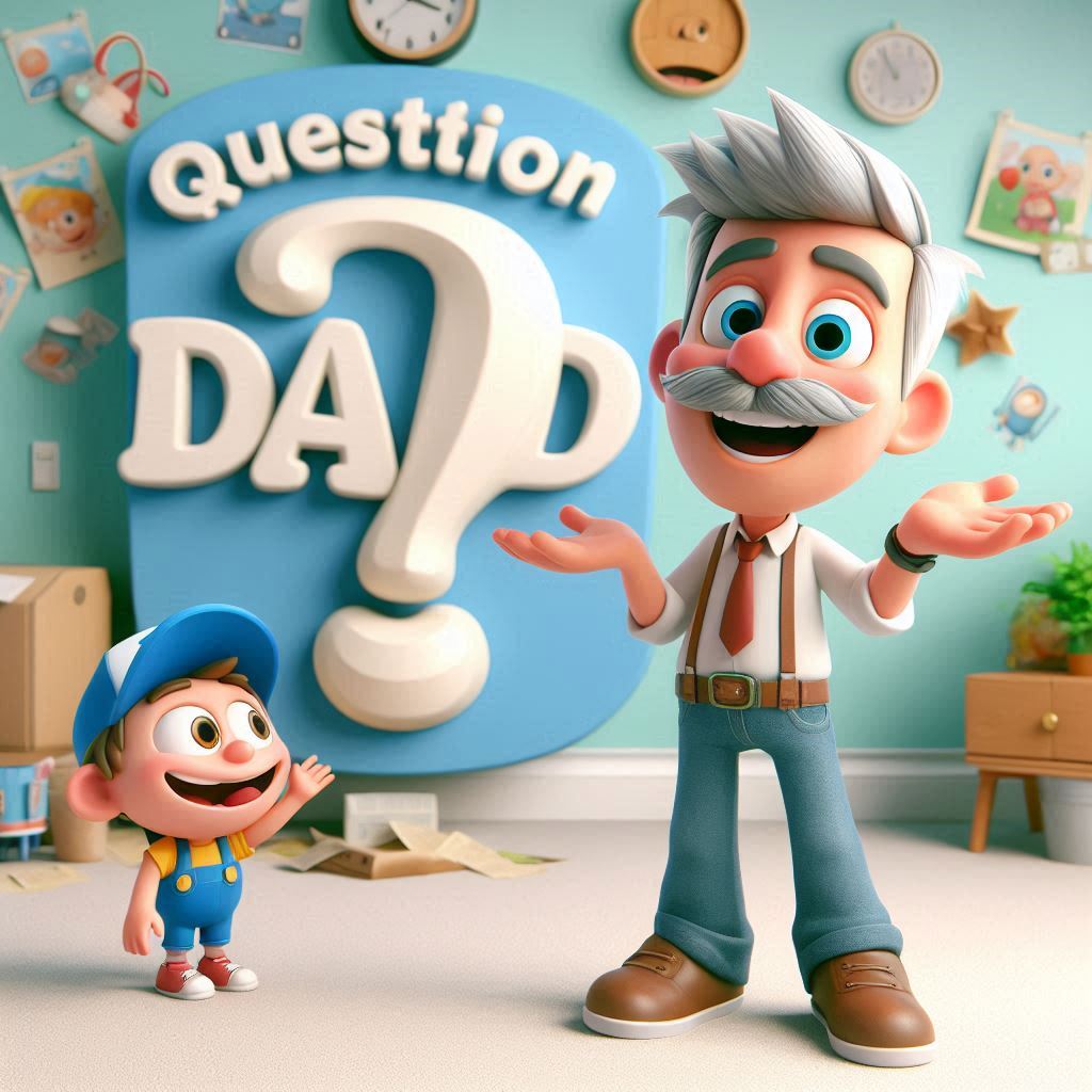 Classic Question Dad Jokes for All Ages